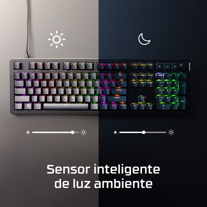 EAN 0197192333877 - HyperX Alloy Rise Gaming Keyboard teclado Juego USB Negro imagen 5
