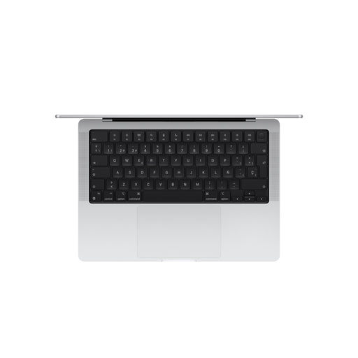 EAN 195949873669 - Apple MacBook Pro Apple M M4 Pro Portátil 36,1 cm (14.2") 24 GB 512 GB SSD Wi-Fi 6E (802.11ax) macOS Sequo imagen 2