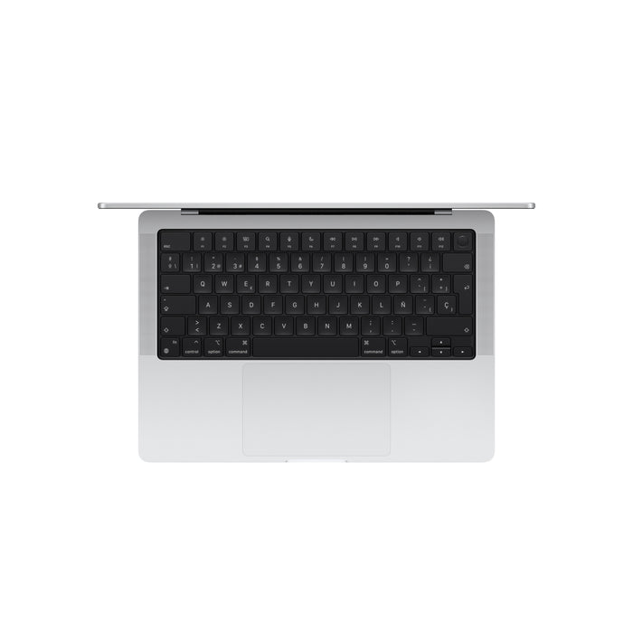 EAN 195949873669 - Apple MacBook Pro Apple M M4 Pro Portátil 36,1 cm (14.2") 24 GB 512 GB SSD Wi-Fi 6E (802.11ax) macOS Sequo imagen 2