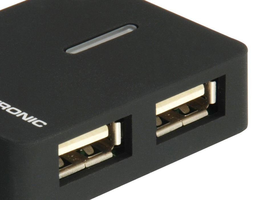 Conceptronic Hub 4 Puertos Mini Hub Pocket C4pusb2_v3 C05-129