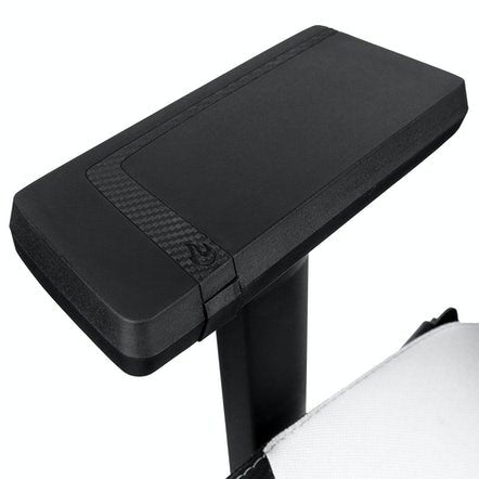 EAN 4251442503147 - Nitro Concepts X1000 Silla para videojuegos de PC Asiento acolchado Negro, Blanco imagen 8