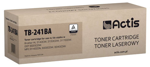 EAN 5901443098171 - Actis TB-241BA cartucho de tóner 1 pieza(s) Compatible imagen 1