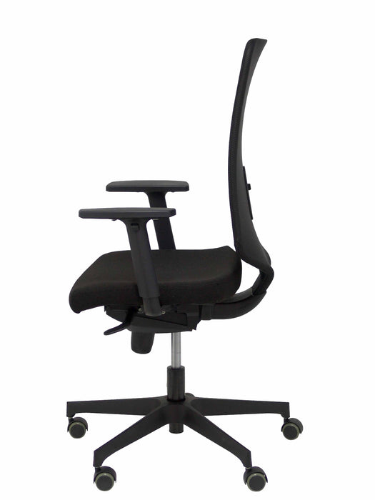 EAN 8436549394270 - PIQUERAS Y CRESPO 16SNBALI840 silla de oficina y de ordenador Asiento acolchado Respaldo de malla imagen 4