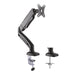 EAN 8436574703443 - AISENS DT27TSR-043 soporte para monitor 81,3 cm (32") Escritorio Negro imagen 3