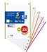 EAN 8412771048556 - Oxford 400174182 papel de cuaderno 210 x 297 mm (A4) 120 hojas imagen 1