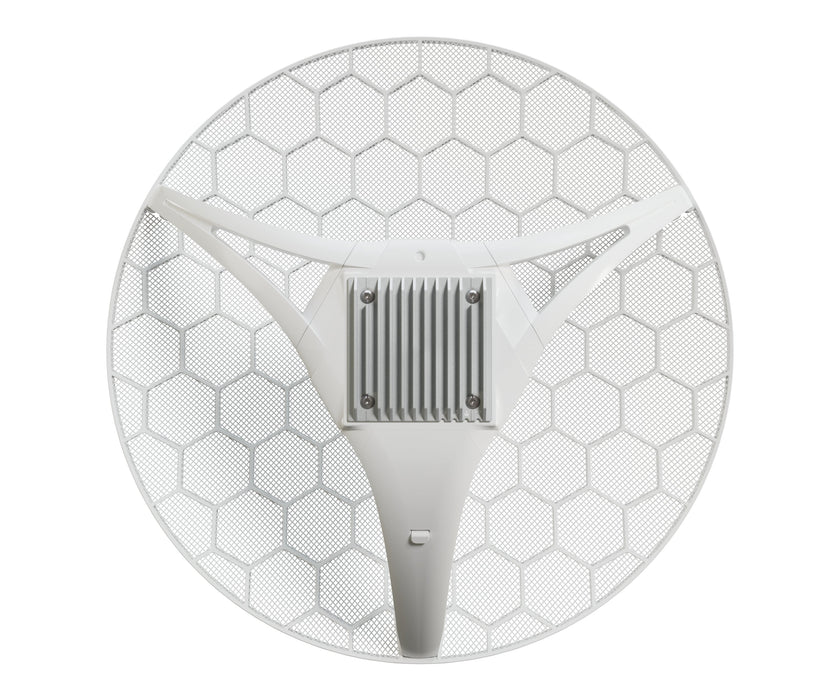 EAN 4752224007414 - Mikrotik LHG LTE18 kit Amplificador de señal móvil para exterior Blanco imagen 3