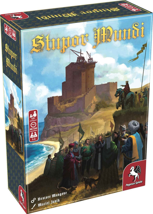 EAN 4250231742040 - Pegasus Stupor Mundi 150 min Juego de mesa Estrategia imagen 1