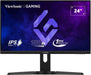 EAN 0766907028966 - Viewsonic VX Series VX2479J-HD-PRO pantalla para PC 60,5 cm (23.8") 1920 x 1080 Pixeles Full HD LED Negro imagen 2