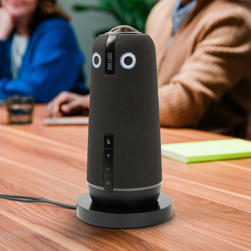 EAN 0860011654582 - Owl Labs Meeting Owl 4+ Stand imagen 2