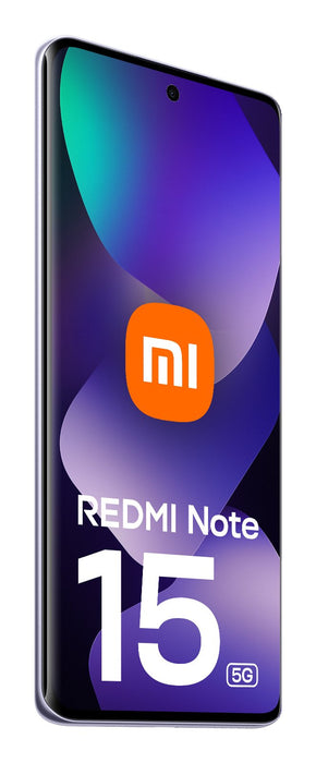 EAN 6932554480561 - Xiaomi Redmi Note 15 5G 16,9 cm (6.67") Ranura híbrida Dual SIM USB Tipo C 8 GB 512 GB 5520 mAh Púrpura imagen 4