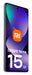 EAN 6932554480561 - Xiaomi Redmi Note 15 5G 16,9 cm (6.67") Ranura híbrida Dual SIM USB Tipo C 8 GB 512 GB 5520 mAh Púrpura imagen 4
