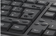 EAN 5028252644211 - Kensington KM150 EQ teclado Ratón incluido Oficina RF inalámbrico QWERTZ Suizo Negro imagen 2