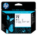 EAN 0808736779593 - HP 72 Gray & Photo Black Printhead cabeza de impresora Inyección de tinta térmica imagen 1