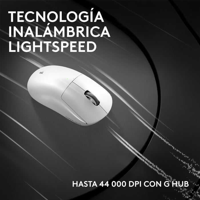 EAN 5099206130111 - Logitech G PRO X SUPERLIGHT 2c ratón Juego Ambidextro RF inalámbrico 44000 DPI imagen 14