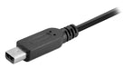 EAN 5425025592876 - EgoGear SCH7-UNI-BK cargador de dispositivo móvil Universal Negro Corriente alterna Carga rápida Interior imagen 7