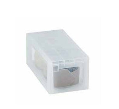 EAN 8005646013829 - Terry Store-Age LightDrawer S Caja de almacenaje Rectangular Transparente imagen 1
