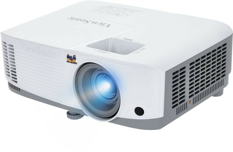 EAN 0766907026306 - Viewsonic PA504W videoproyector Proyector de alcance estándar 4000 lúmenes ANSI DLP WXGA (1280x800) Blanc imagen 1