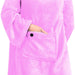 EAN 4260513722950 - Mad Monkey 2000119 manta eléctrica y almohadilla Rosa Vellón imagen 4