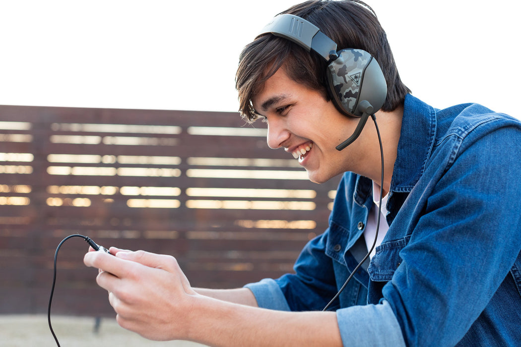 EAN 0731855064557 - Turtle Beach Recon 70 Auriculares Alámbrico Diadema Juego Negro, Verde imagen 15