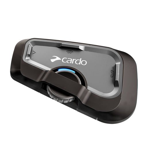 EAN 828831843043 - Cardo FRC4X003 intercomunicador para motocicletas 4 canales 1200 m Negro imagen 1