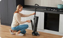 EAN 6976233674285 - Dreame H13 Pro Aspiradora escoba Batería Seca y húmeda Sin bolsa 300 W Negro 4900 Ah imagen 8