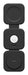 EAN 0745883894529 - Belkin BoostCharge Pro Auriculares, Smartphone, Reloj inteligente Negro USB Cargador inalámbrico Carga rá imagen 3