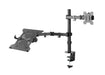 EAN 4040849708152 - Goobay 70815 soporte para ordenador portátil Soporte de mesa con estante para ordenador portátil y brazo  imagen 4