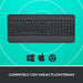 EAN 5099206105546 - Logitech 920-010917 teclado Oficina Bluetooth QWERTY Español Grafito imagen 11