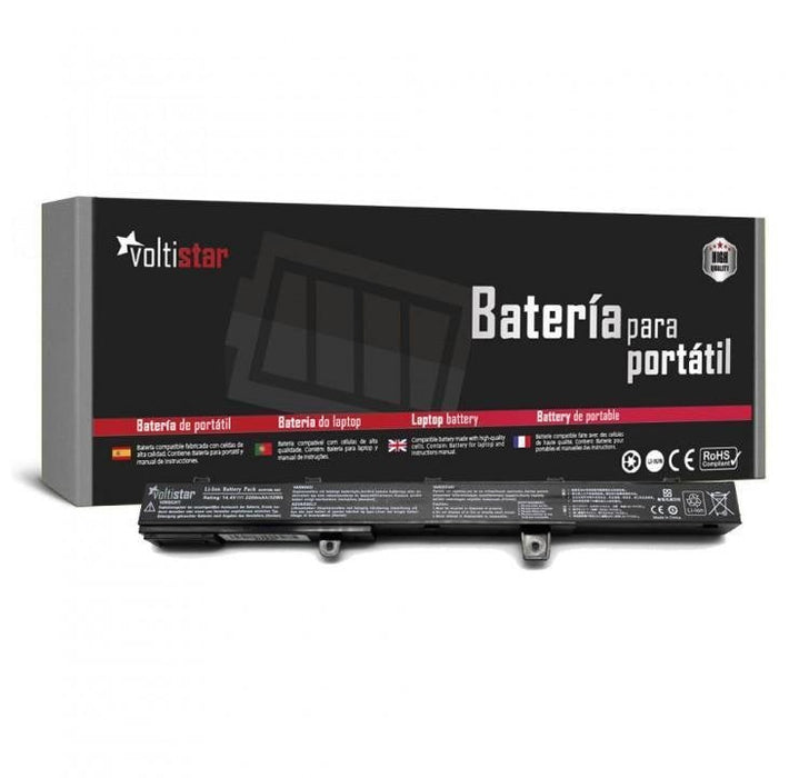 Batería Para Portátil Asus F551c