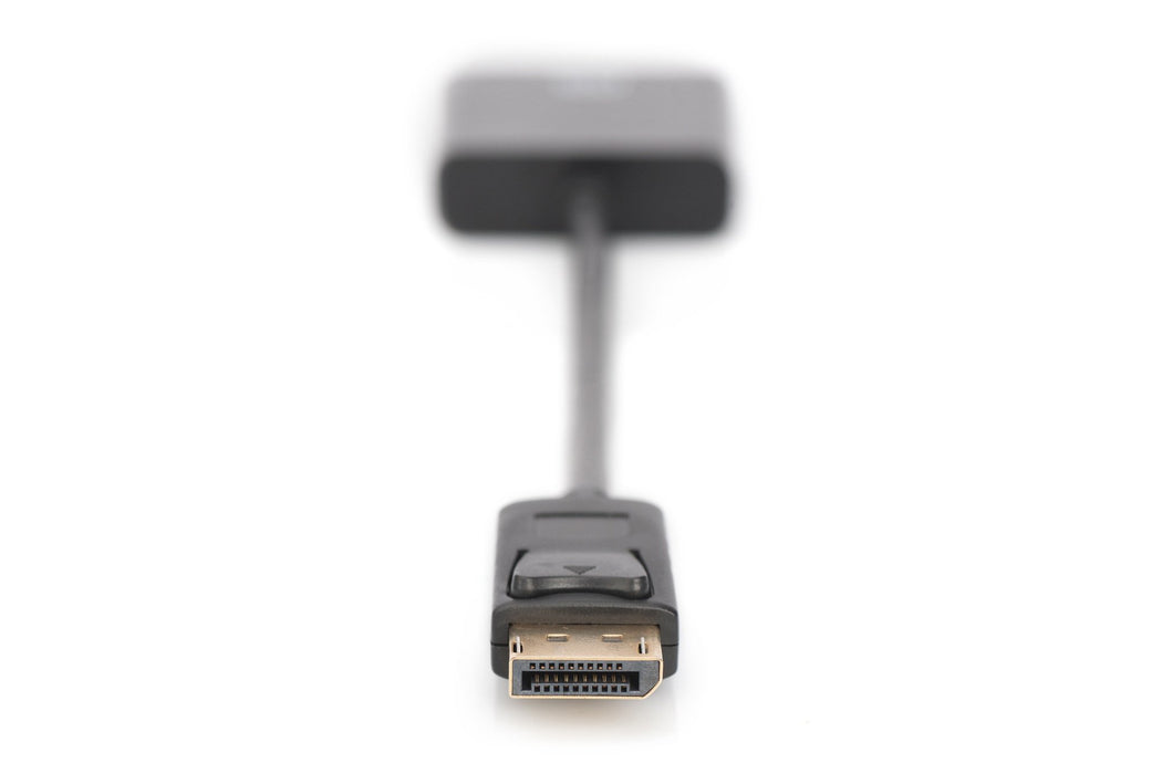 EAN 4016032289265 - Digitus AK-340401-001-S adaptador de cable de vídeo 0,15 m DVI-I Negro imagen 2
