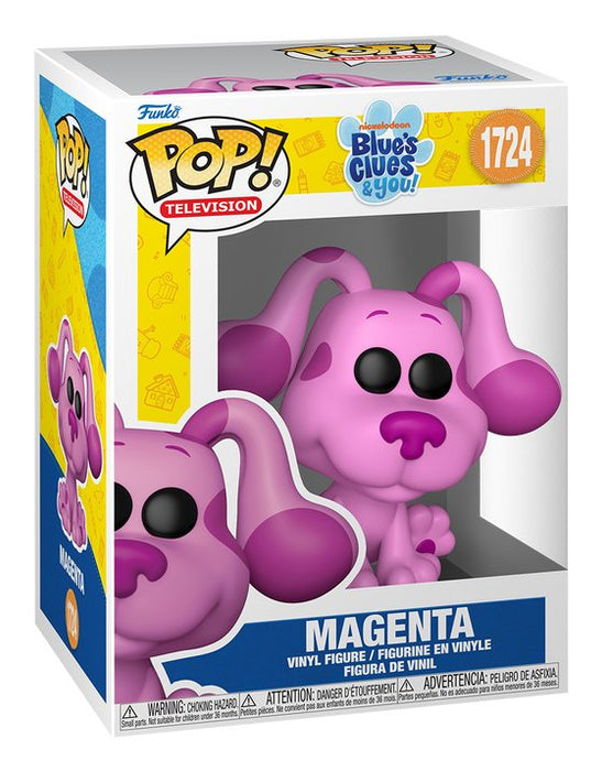 EAN 0889698864015 - FUNKO POP! Magenta imagen 2