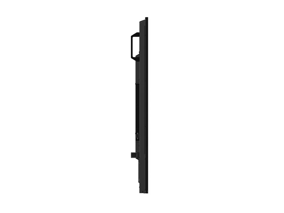 EAN 4550556131070 - Sharp MultiSync P656 Diseño de quiosco 163,8 cm (64.5") LCD 700 cd / m² 4K Ultra HD Negro Procesador inco imagen 8