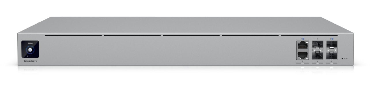 EAN 810354025716 - Ubiquiti EFG pasarel y controlador 10, 100, 1000, 2500 Mbit/s imagen 1
