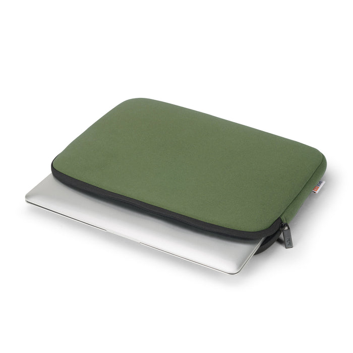 EAN 7640186417334 - BASE XX D31968 maletines para portátil 33,8 cm (13.3") Funda Verde, Oliva imagen 4