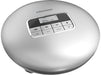 EAN 4013833050902 - Grundig GCP1020 reproductor de CD Blanco Reproductor de CD portátil imagen 1