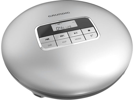 EAN 4013833050902 - Grundig GCP1020 reproductor de CD Blanco Reproductor de CD portátil imagen 1