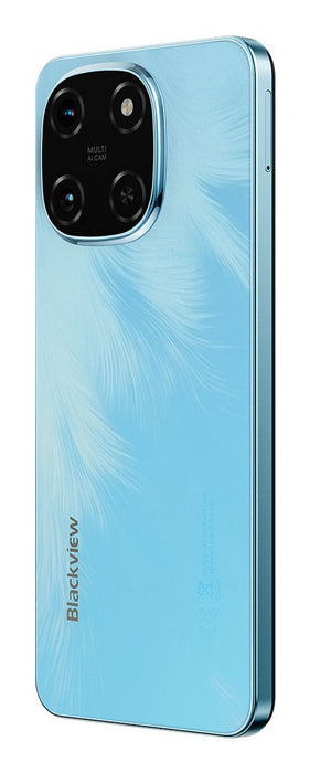 EAN 6931548322658 - Blackview COLOR 6 16,9 cm (6.67") SIM doble Android 15 4G 8 GB 256 GB 5000 mAh Azul imagen 3