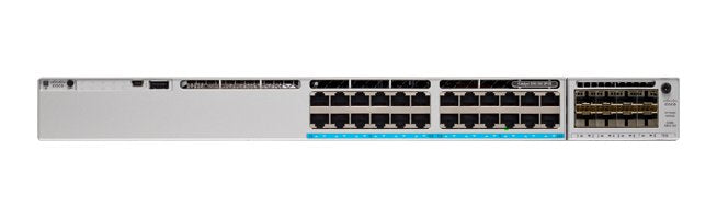 EAN 0889728174091 - Cisco Catalyst C9300L-24UXG-4X-E switch Gestionado L2/L3 10G Ethernet (100/1000/10000) Energía sobre Ethe imagen 1