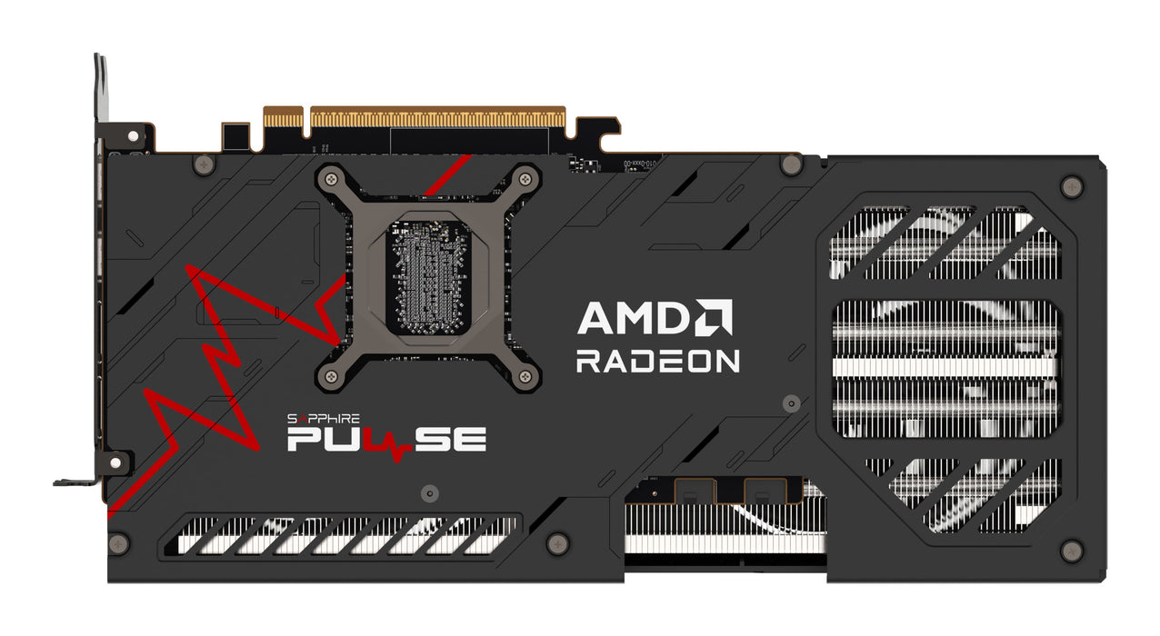 EAN 4895106295971 - Sapphire PULSE Radeon RX 9070 AMD 16 GB GDDR6 imagen 5