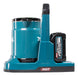 EAN 88381755818 - Makita KT001GZ tetera eléctrica 0,8 L Negro, Azul imagen 20