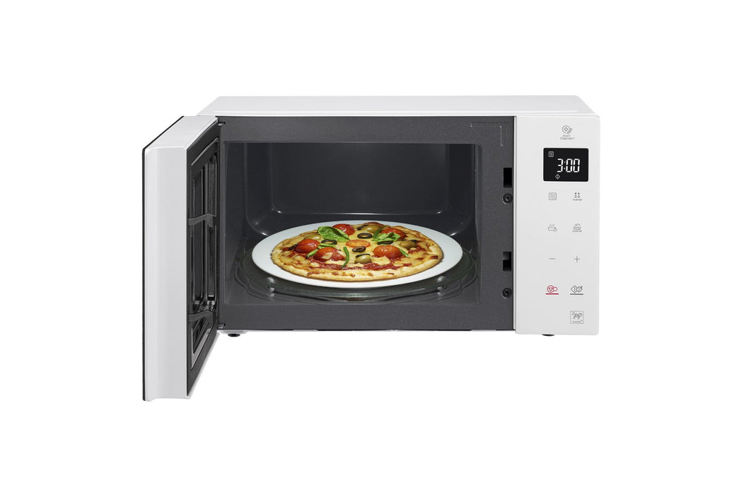 EAN 8806098251988 - LG MS 23 NECBW Negro, Blanco Solo microondas Sobre superficie 23 L 1000 W imagen 4