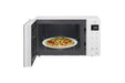 EAN 8806098251988 - LG MS 23 NECBW Negro, Blanco Solo microondas Sobre superficie 23 L 1000 W imagen 4