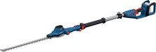 EAN 4059952688299 - Bosch GHE 18V-50 TP Batería Negro, Azul, Rojo, Acero inoxidable imagen 2