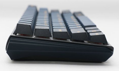 Teclado Mecánico Ducky One 3 Pro Nazca Line 100% Rgb 8k Pol