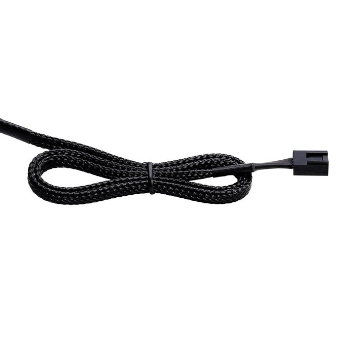 Ventilador Pc  Fractal Design Prisma Al-12   12 Cm Negro, Blanco