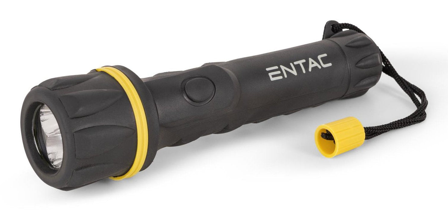 Entac Taschenlampe 2aa Kunmmoff