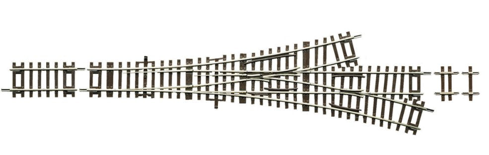 Roco H0 Line Sin Bettung 42454 Dreiwegweiche 287.5 Mm 1 Ud.