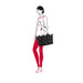 EAN 4012013532948 - Reisenthel BK7009 bolsa de compras Negro, Multicolor Cesta de la compra imagen 5