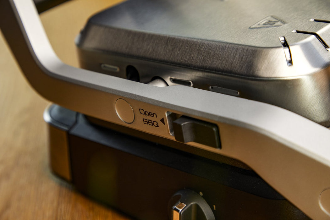 EAN 3168437249632 - Tefal OptiGrill 2in1 GC772D parrilla eléctrica de contacto imagen 12