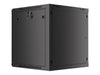 EAN 5901969430172 - Lanberg WF01-6612-00B armario rack 12U Bastidor de pared Negro imagen 7